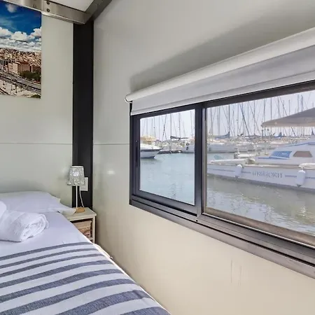 Apartment Houseboat Sardinia Cagliari