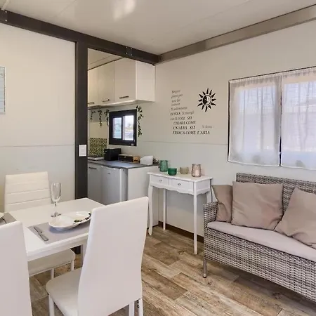 Apartmán Casa Galleggiante 