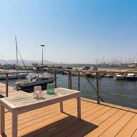 Houseboat Sardinia Cagliari