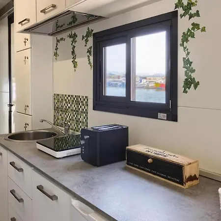 Houseboat Sardinia Apartment *