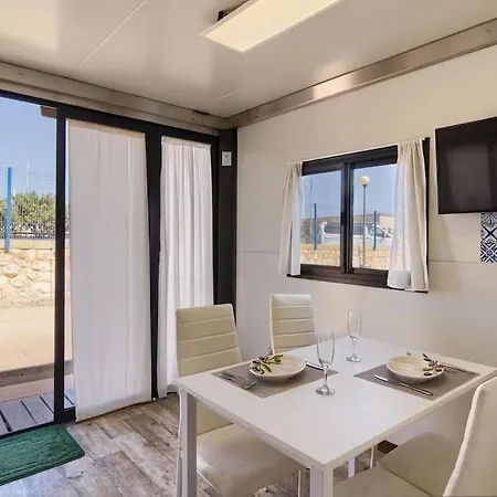 Apartmán Casa Galleggiante 