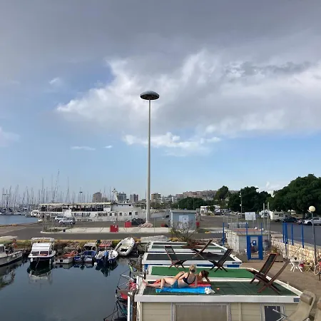 Houseboat Sardinia Apartment Cagliari
