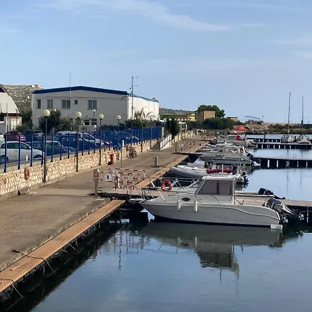Houseboat Sardinia Cagliari