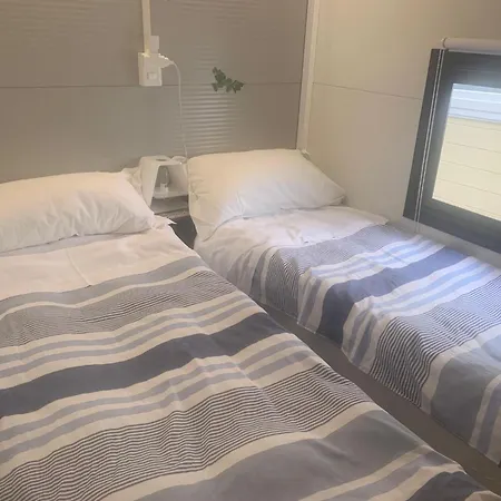 Apartmán Casa Galleggiante 