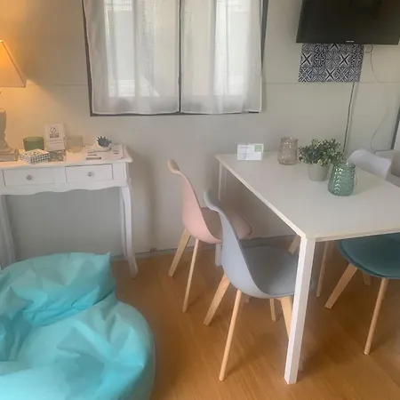 Apartmán Casa Galleggiante 