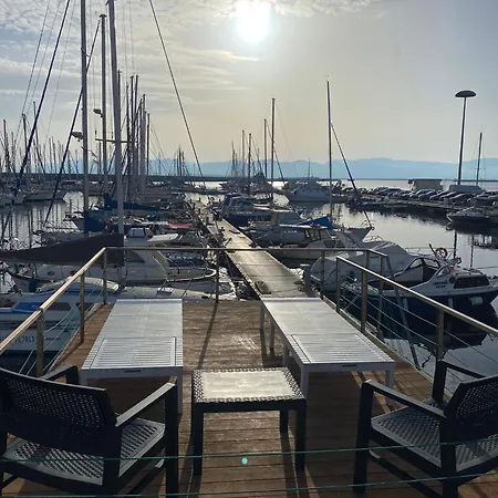 Apartment Houseboat Sardinia Cagliari