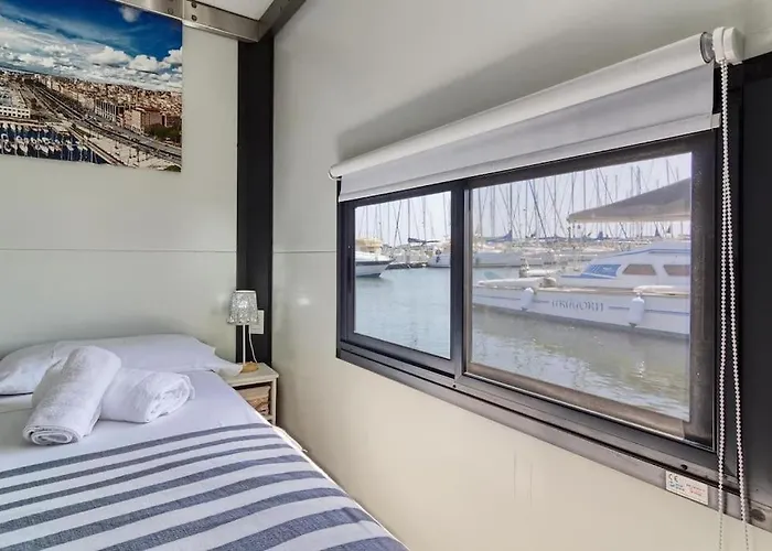 Apartament Casa Galleggiante 