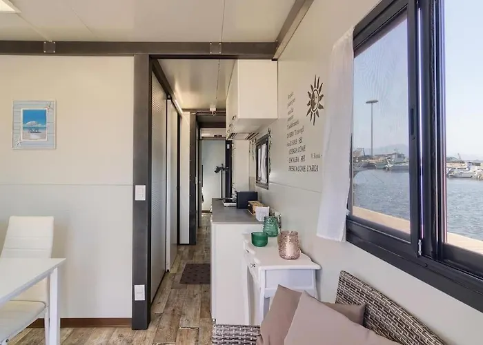 Apartament Casa Galleggiante 