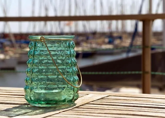 Apartament Casa Galleggiante 