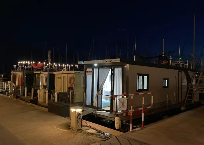 Apartament Casa Galleggiante 